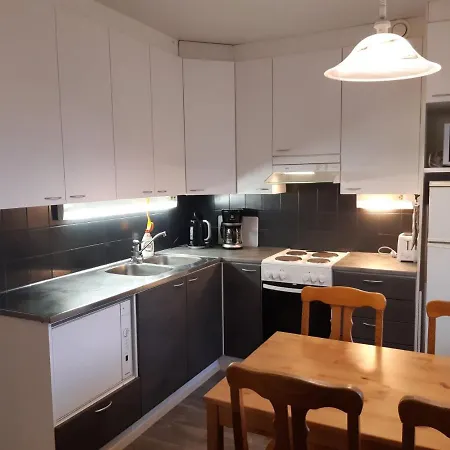 Διαμέρισμα Kotipaljakka