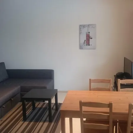 Kotipaljakka Apartament