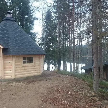 Kotipaljakka Apartament *