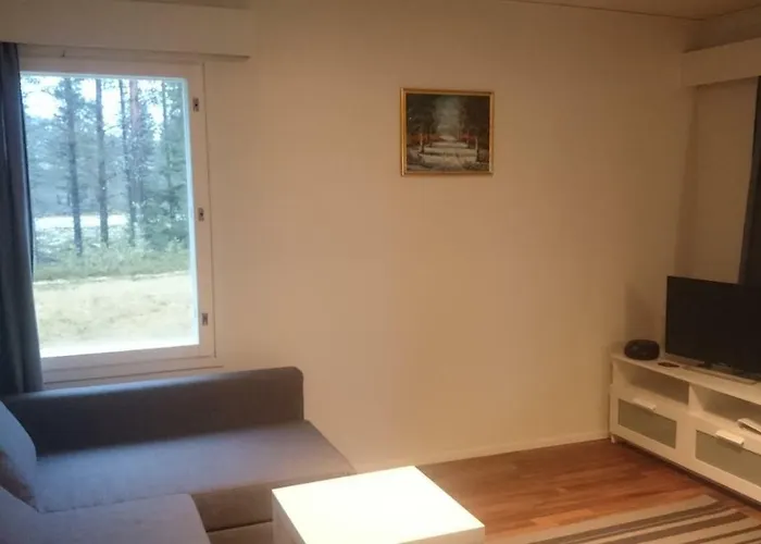 Kotipaljakka アパート Kotila