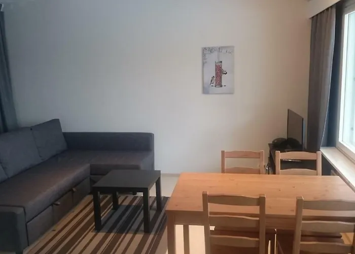 Kotipaljakka Apartamento