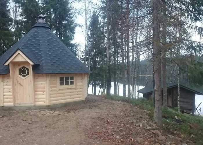 Kotipaljakka Apartamento *